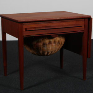 Johannes Andersen sybord af teak