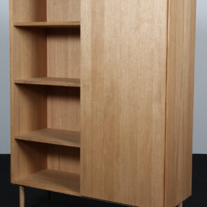 Plauborg X Another Classic Reol af delvist massiv egetræ. (NY)