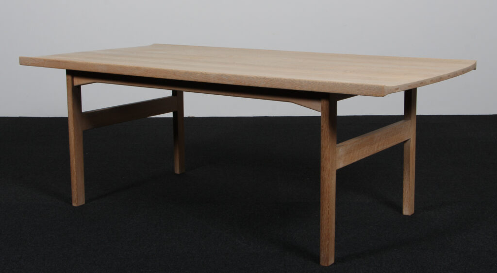 Tove & Edvard Kindt Larsen sofabord, massiv eg