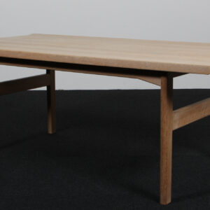 Tove & Edvard Kindt Larsen sofabord, massiv eg