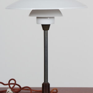 Poul Henningsen bordlampe, model 3½/2, 1940'erne