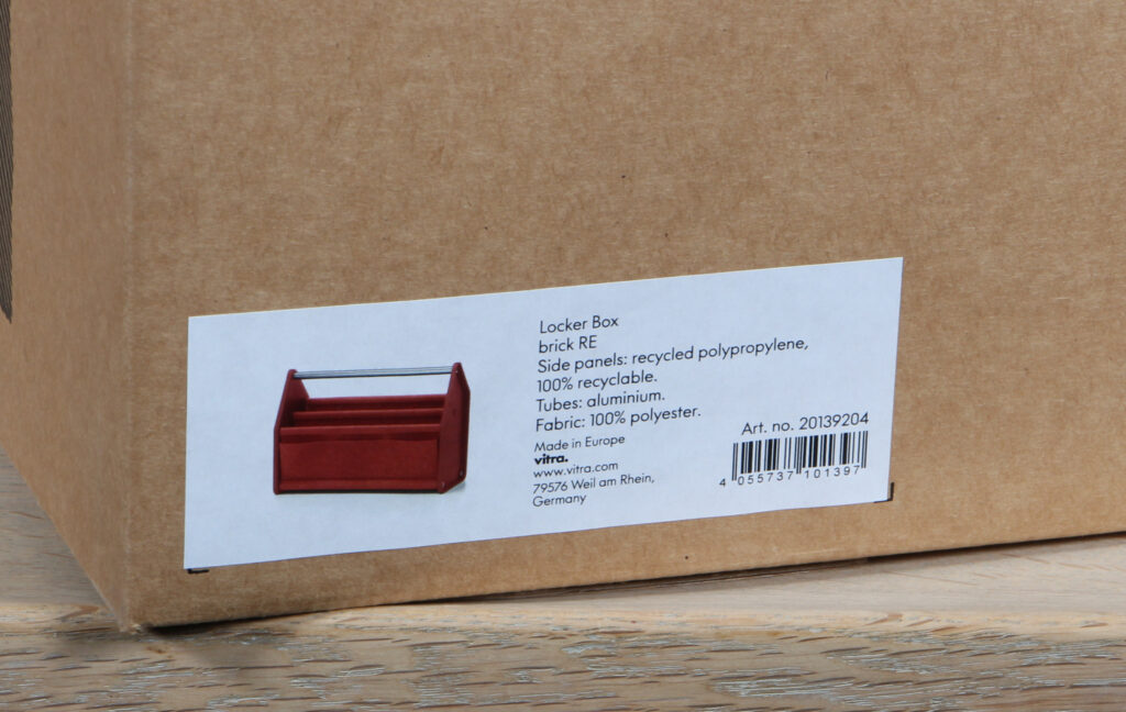 Konstantin Grcic for Vitra Lockerbox (NY) - Billede 8