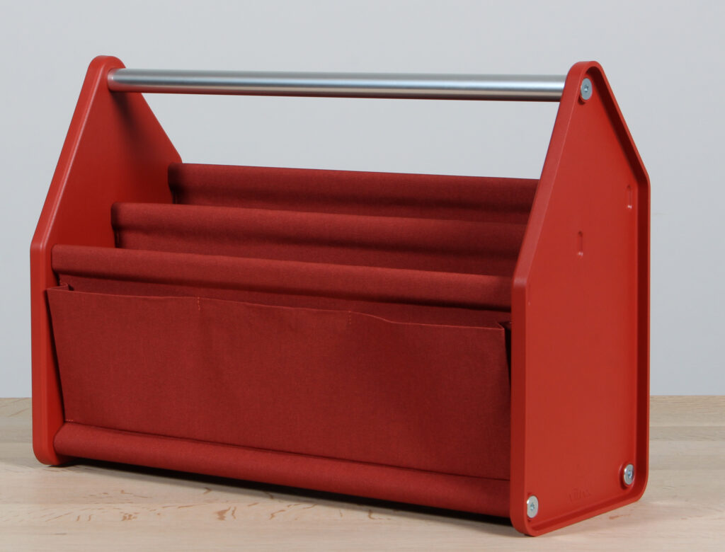 Konstantin Grcic for Vitra Lockerbox (NY)