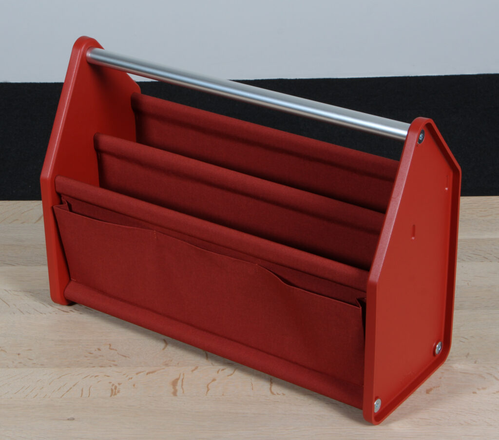 Konstantin Grcic for Vitra Lockerbox (NY) - Billede 7