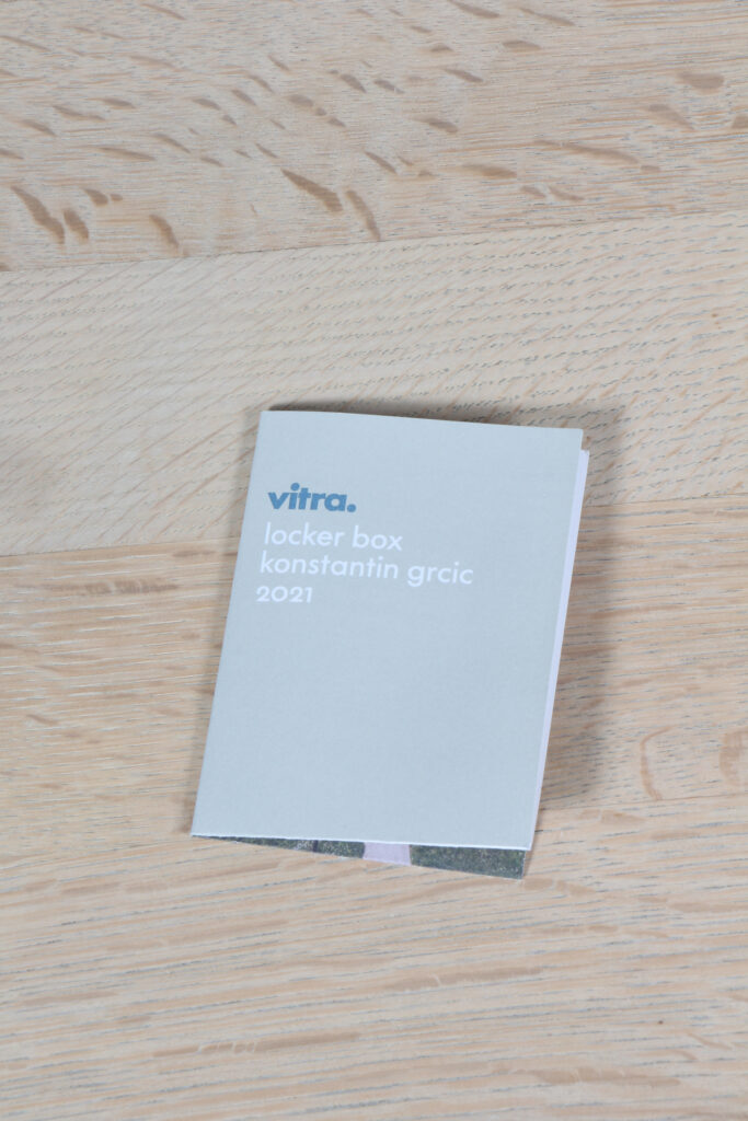 Konstantin Grcic for Vitra Lockerbox (NY) - Billede 3