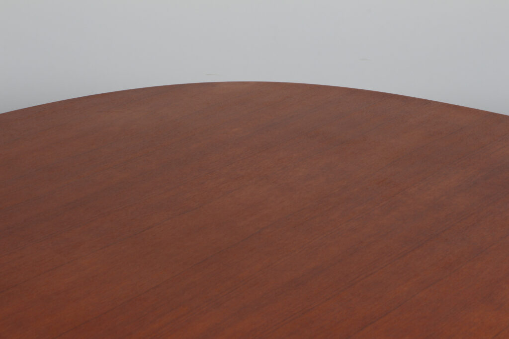 Piet Hein & Bruno Mathsson super ellipse, teak - Billede 7