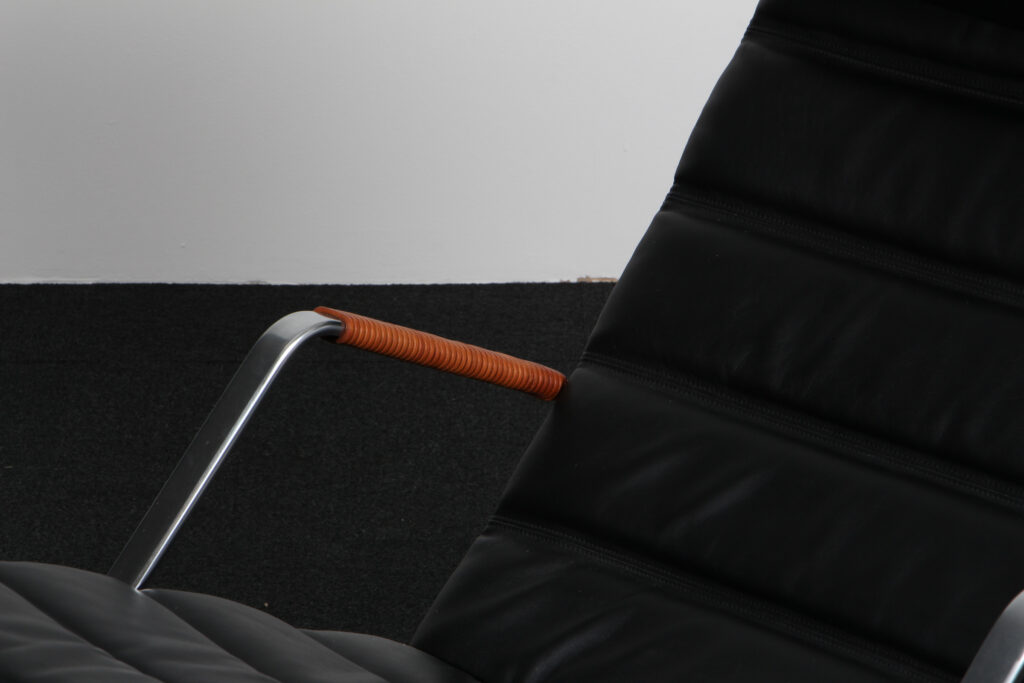 Preben Fabricius & Jørgen Kastholm chaiselong, model Grasshopper - Billede 8