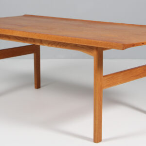 Tove & Edvard Kindt Larsen sofabord af eg