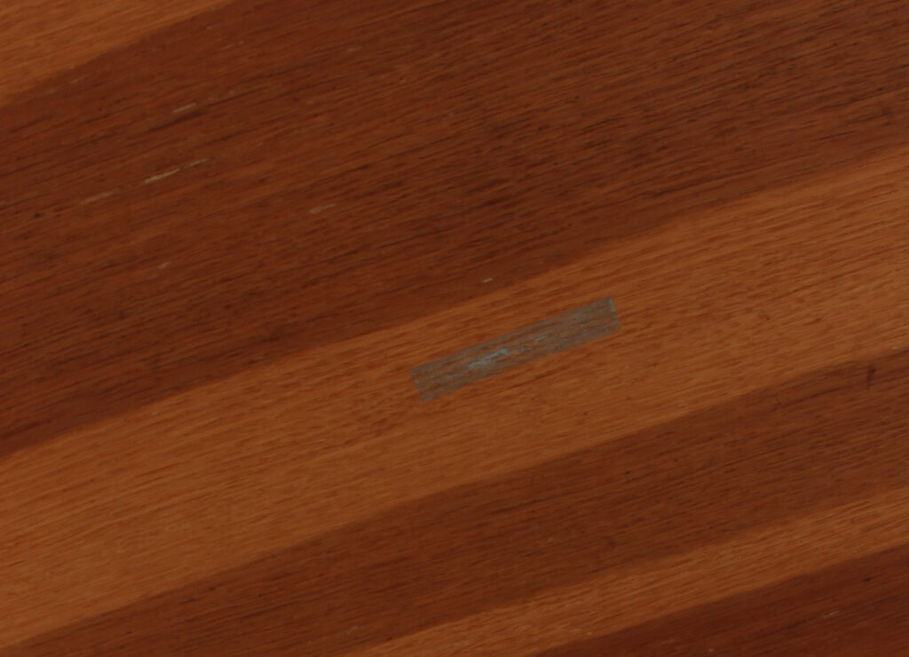 Tove & Edvard Kindt Larsen sofabord af eg - Billede 4