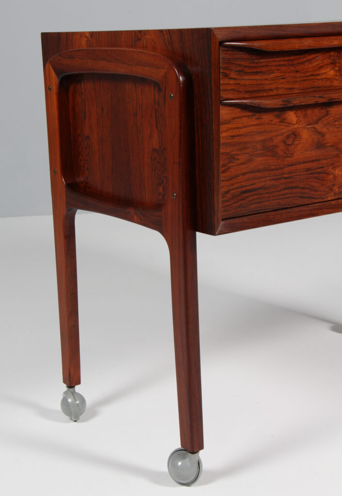 Erling Torvits Sybord af palisander - Billede 5