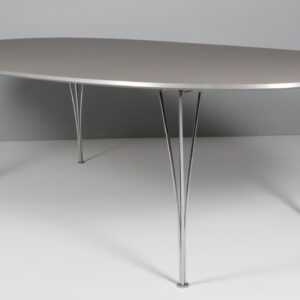 Piet Hein & Bruno Mathsson spisebord, Fenix laminat. 2020