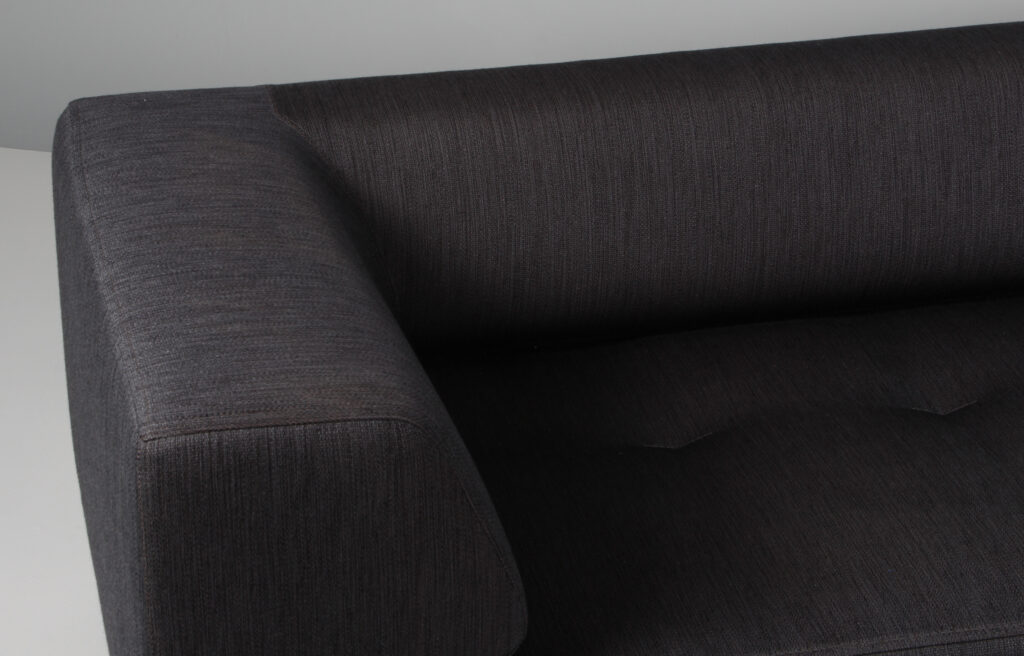 Hannes Wettstein tre personers sofa, model Delphi. - Billede 6