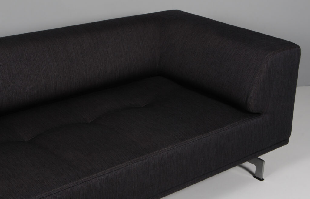 Hannes Wettstein tre personers sofa, model Delphi. - Billede 5