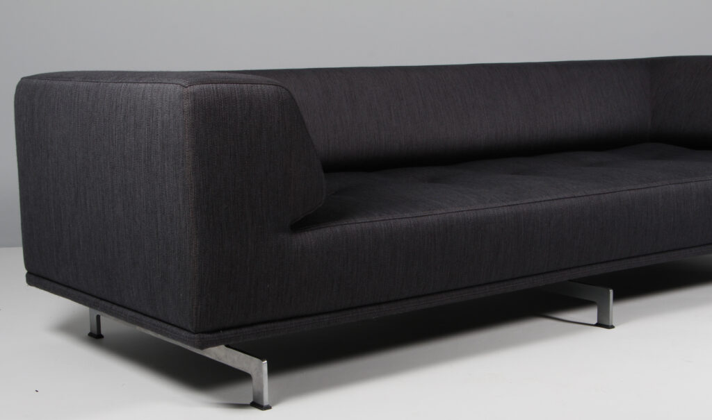 Hannes Wettstein tre personers sofa, model Delphi. - Billede 4