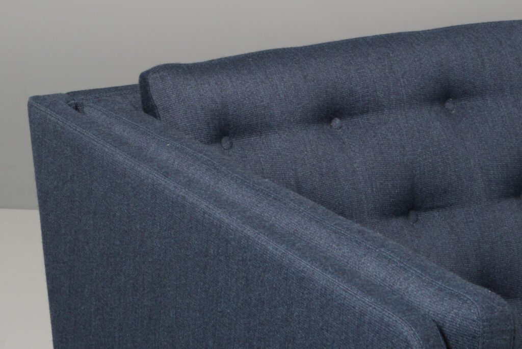 Erik Jørgensen tre personers sofa, model EJ315, Original betrukket - Billede 7