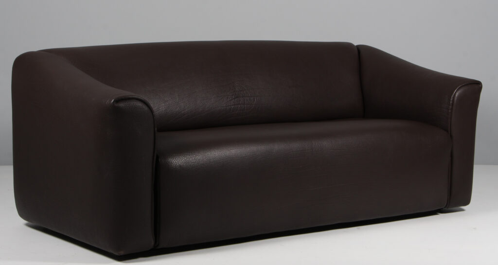 De Sede tre personers sofa, model DS47