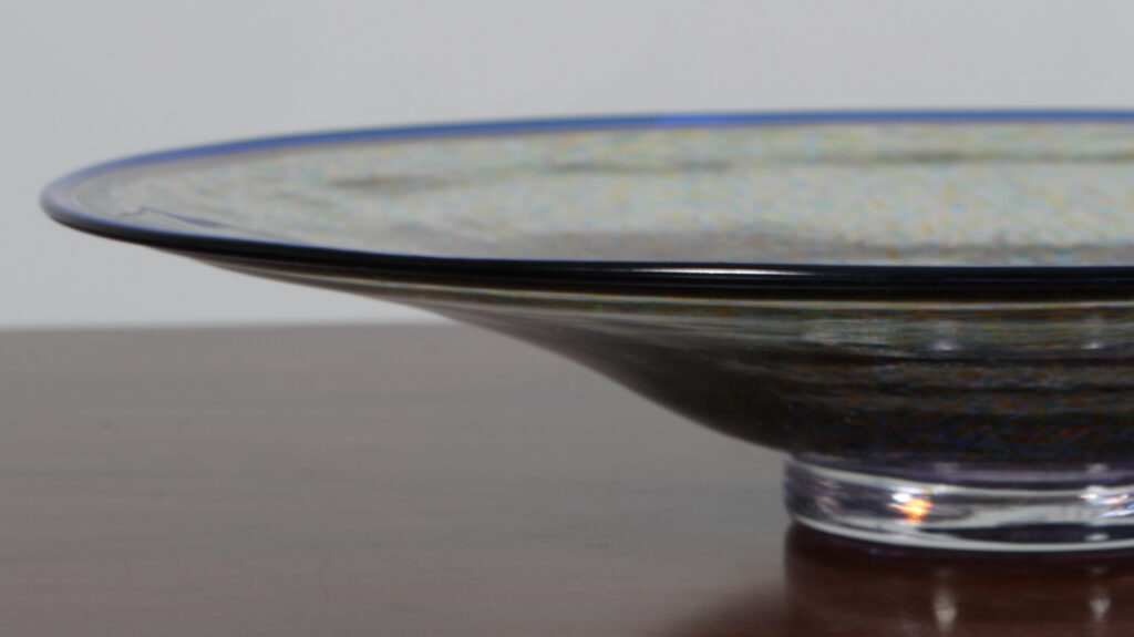 Bertil Vallien for Kosta Boda fad af glas, - Billede 5