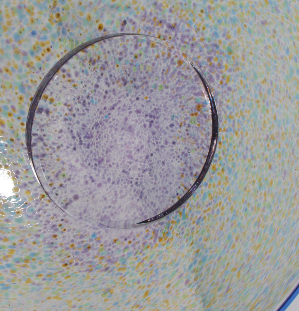 Bertil Vallien for Kosta Boda fad af glas, - Billede 3