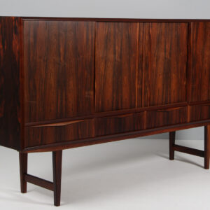 Dansk Møbelsnedker skænk af palisander, 1960'erne