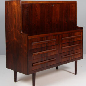 Sigfried Omann chatol af palisander