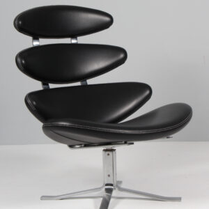 Poul M. Volther lænestol, model Corona