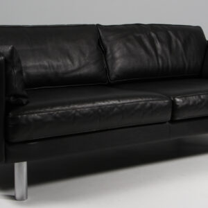 Erik Jørgensen 2½ personers sofa, original betrukket