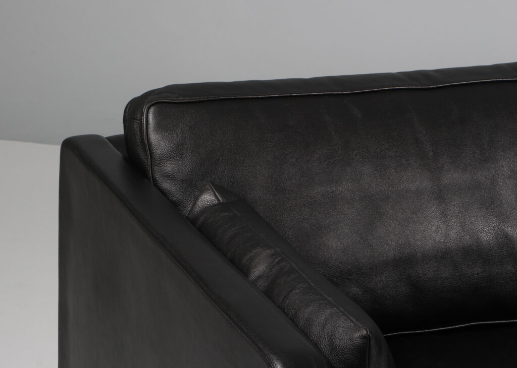 Erik Jørgensen 2½ personers sofa, original betrukket - Billede 6