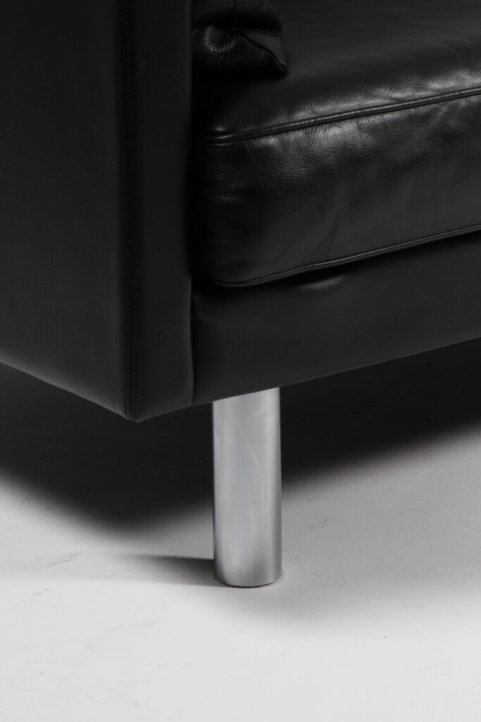 Erik Jørgensen 2½ personers sofa, original betrukket - Billede 4