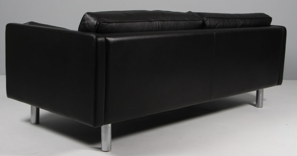Erik Jørgensen 2½ personers sofa, original betrukket - Billede 3
