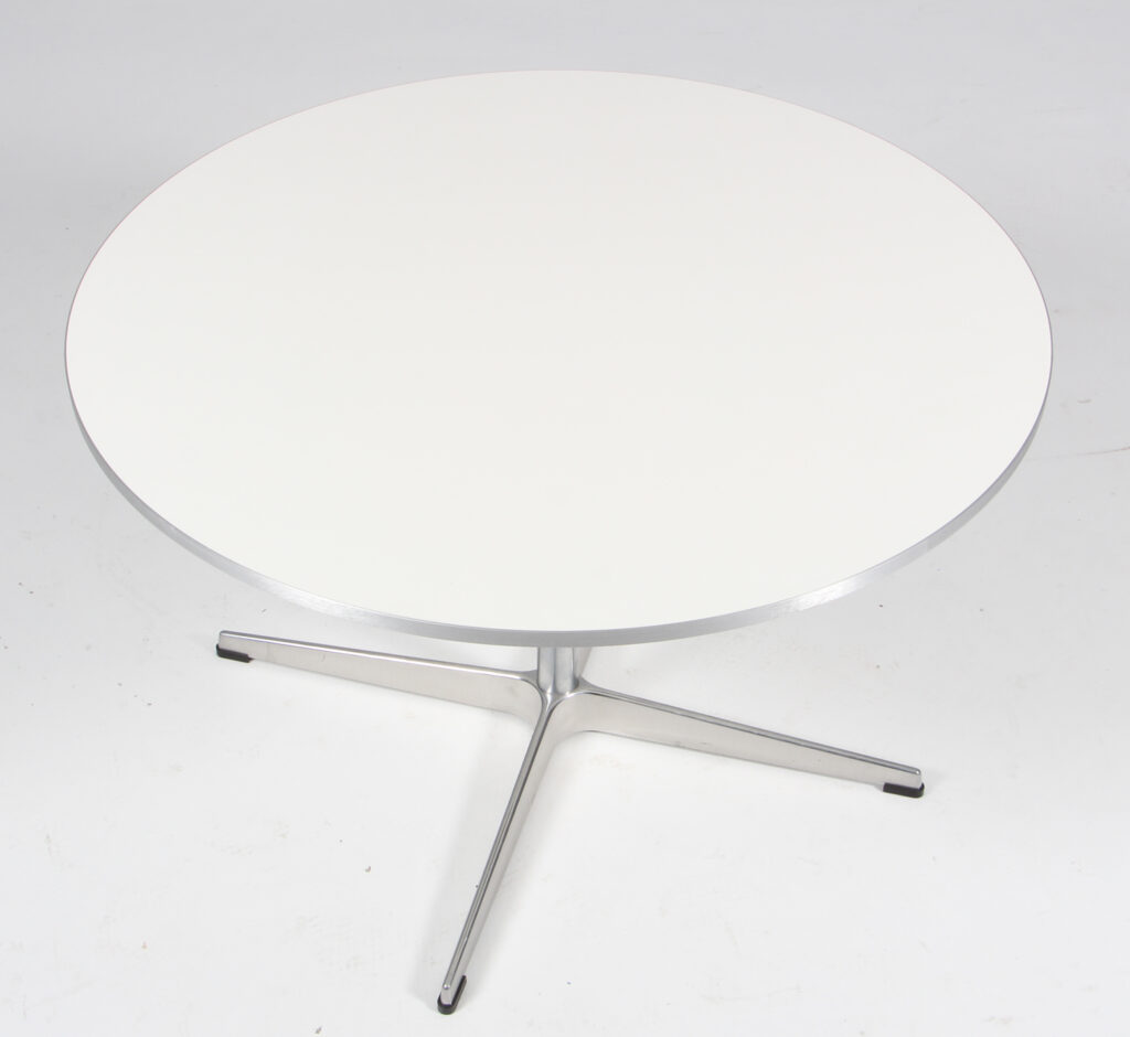 Arne Jacobsen. sofabord, laminat 2014 - Billede 2