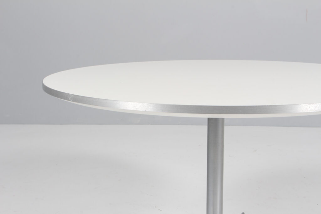 Arne Jacobsen. sofabord, laminat 2014 - Billede 5