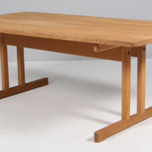 Børge Mogensen shaker sofabord, model 5267. Nyrenoveret