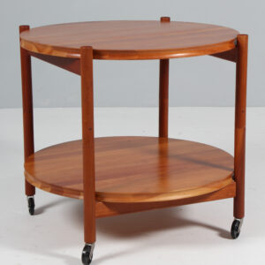 Hans Bølling bakkebord af massiv kirsebær