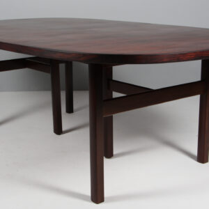 Arne Vodder for Sibast. Konference / Spisebord af palisander