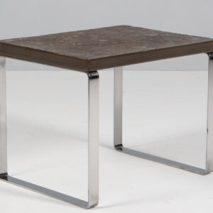 Peter Draenert sidebord af skifer. Model Primus 1062