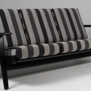 Hans J. Wegner tre personers sofa model GE-290/3
