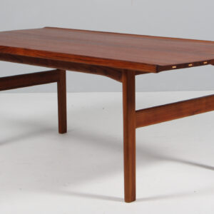Tove & Edvard Kindt Larsen sofabord af massiv teak.