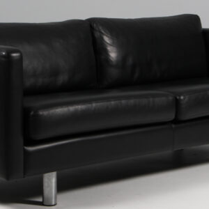 Erik Jørgensen 3 personers sofa, original betrukket