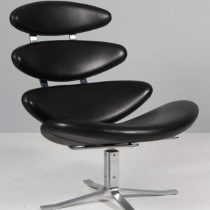 Poul M. Volther lænestol, model Corona