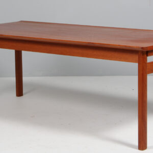 Tove & Edvard Kindt Larsen sofabord af teak.