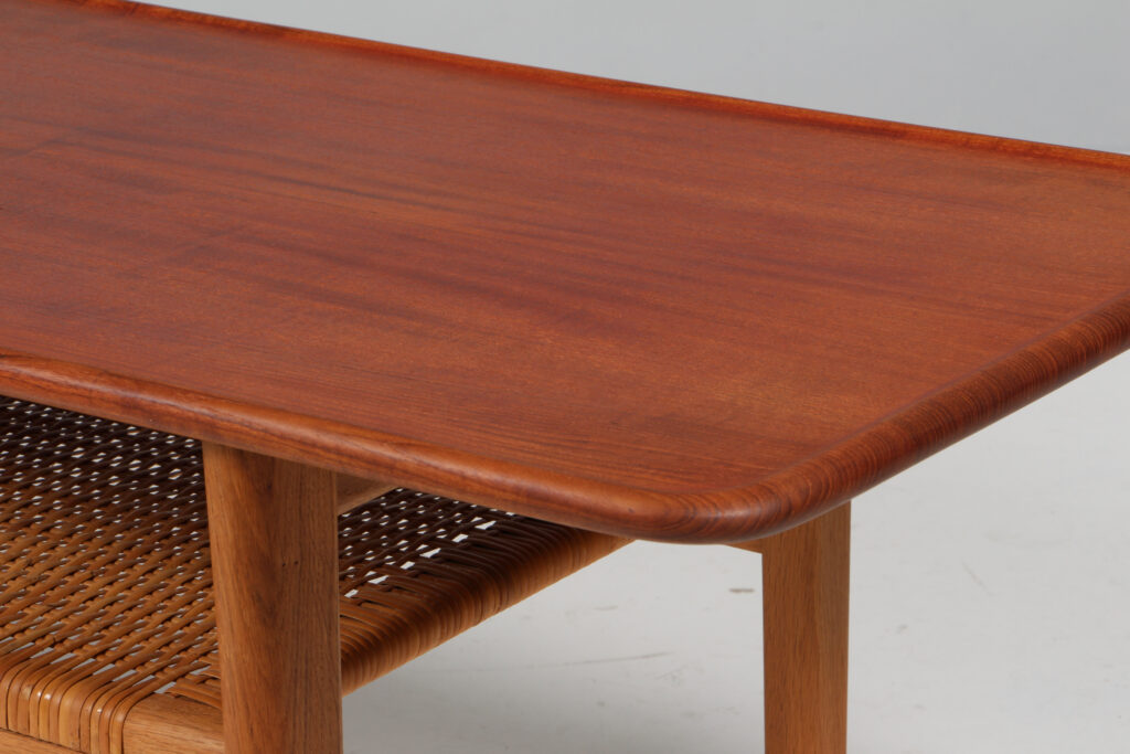 Hans J. Wegner for Andreas Tuck. Sofabord, Model AT10 - Billede 6