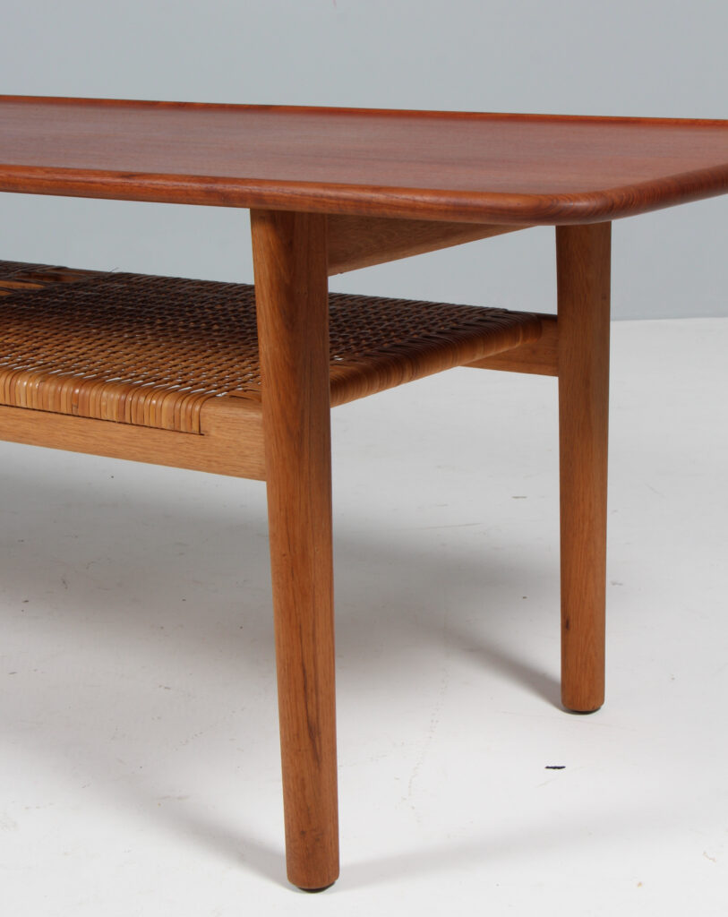 Hans J. Wegner for Andreas Tuck. Sofabord, Model AT10 - Billede 5