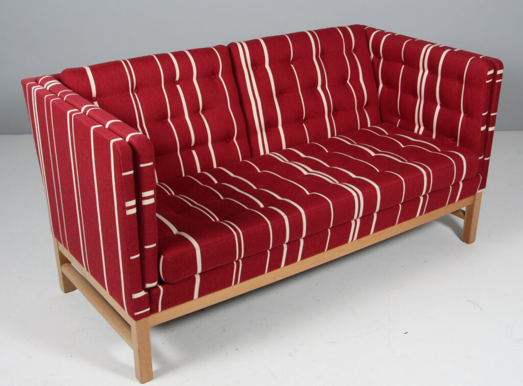 Erik Ole Jørgensen to personers sofa, model EJ315, Savak - Billede 2