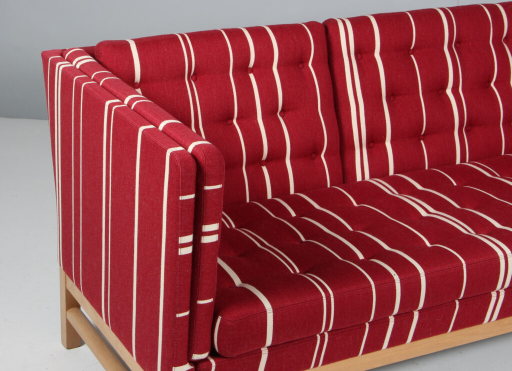 Erik Ole Jørgensen to personers sofa, model EJ315, Savak - Billede 7