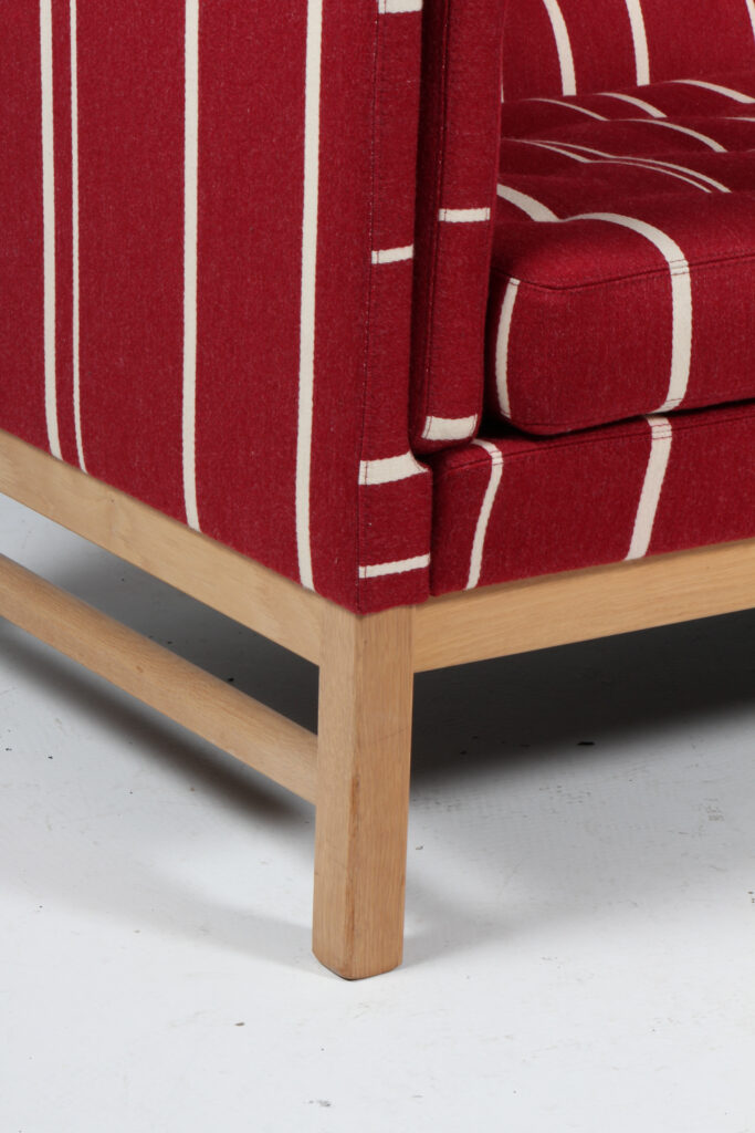 Erik Ole Jørgensen to personers sofa, model EJ315, Savak - Billede 6