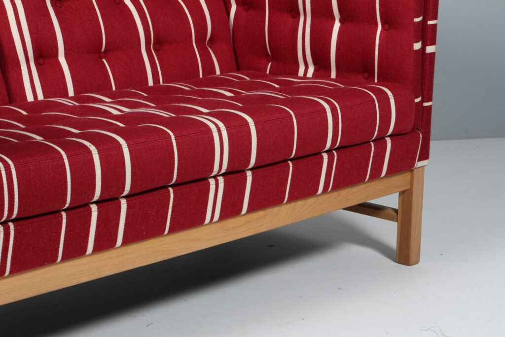 Erik Ole Jørgensen to personers sofa, model EJ315, Savak - Billede 5