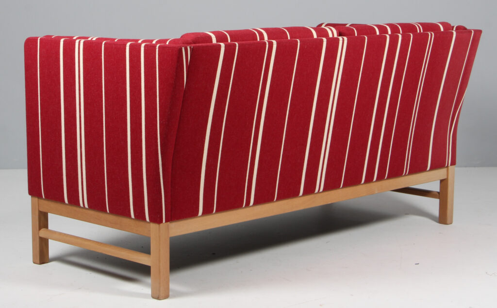 Erik Ole Jørgensen to personers sofa, model EJ315, Savak - Billede 3