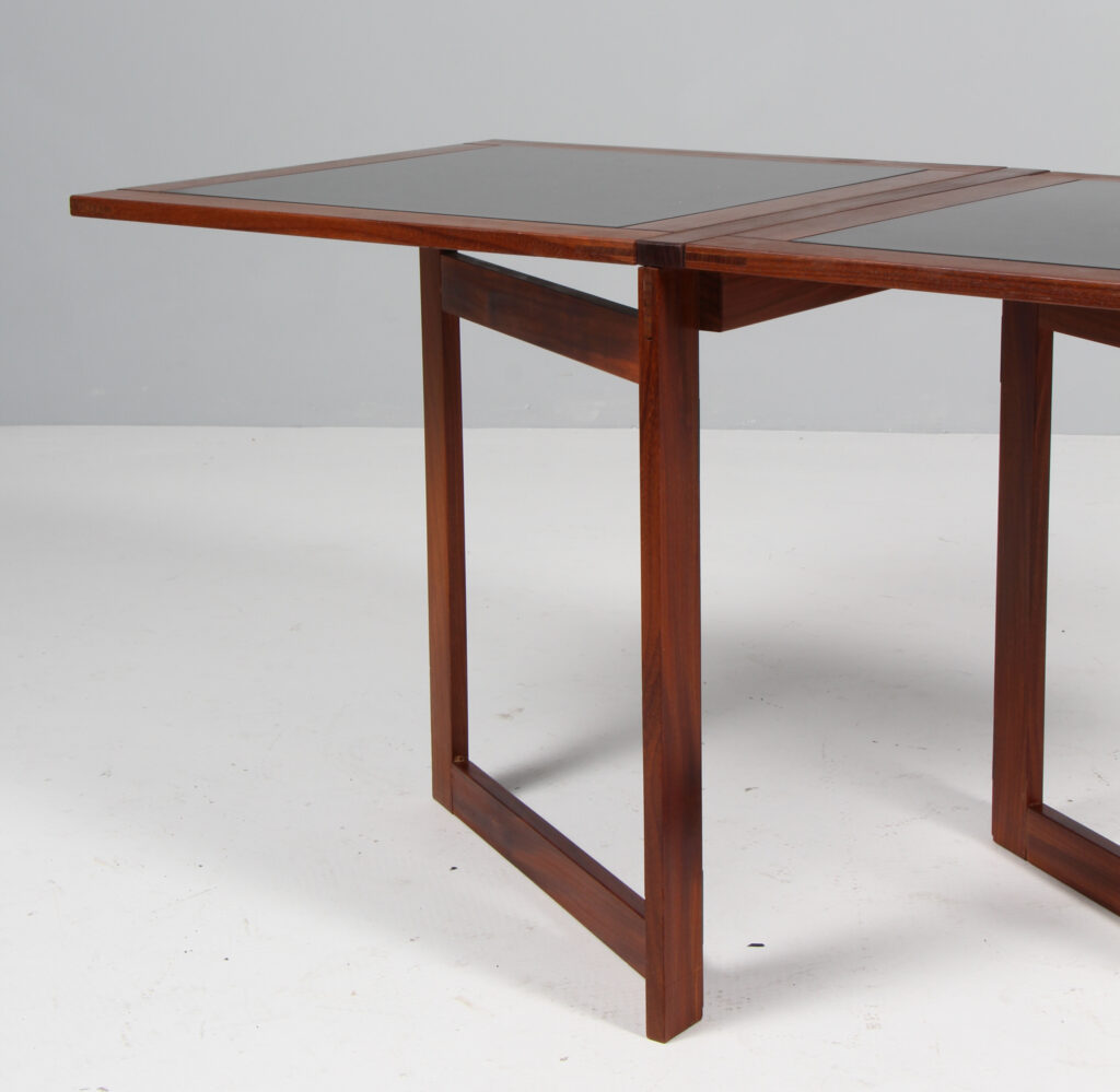 Arne Robert foldebord af mahogni og formica - Billede 5