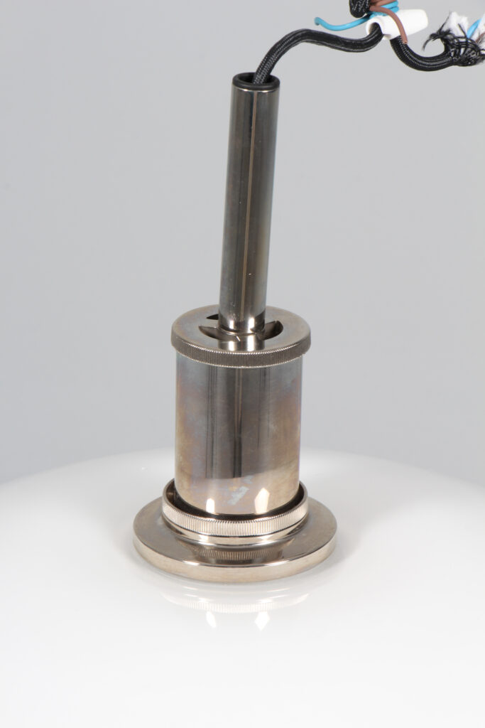 Poul Henningsen pendel af opal glas, model 4½/4 - Billede 6