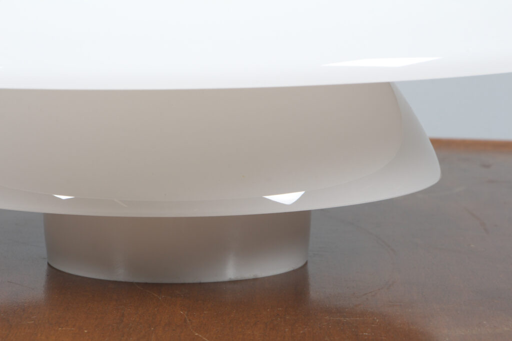 Poul Henningsen pendel af opal glas, model 4½/4 - Billede 4